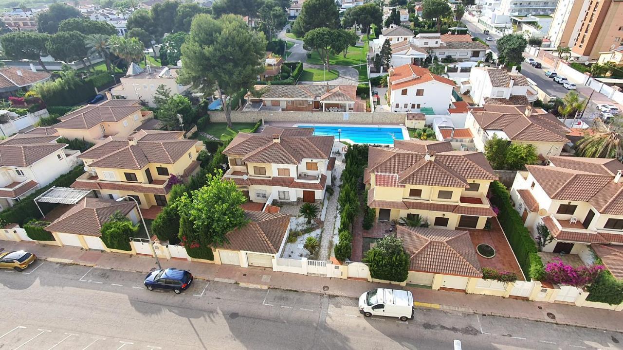 Villa Del Duque, Gandia - Playa de Gandia 外观 照片