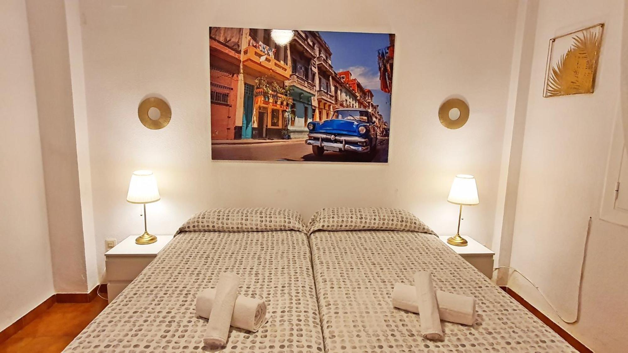 Villa Del Duque, Gandia - Playa de Gandia 外观 照片