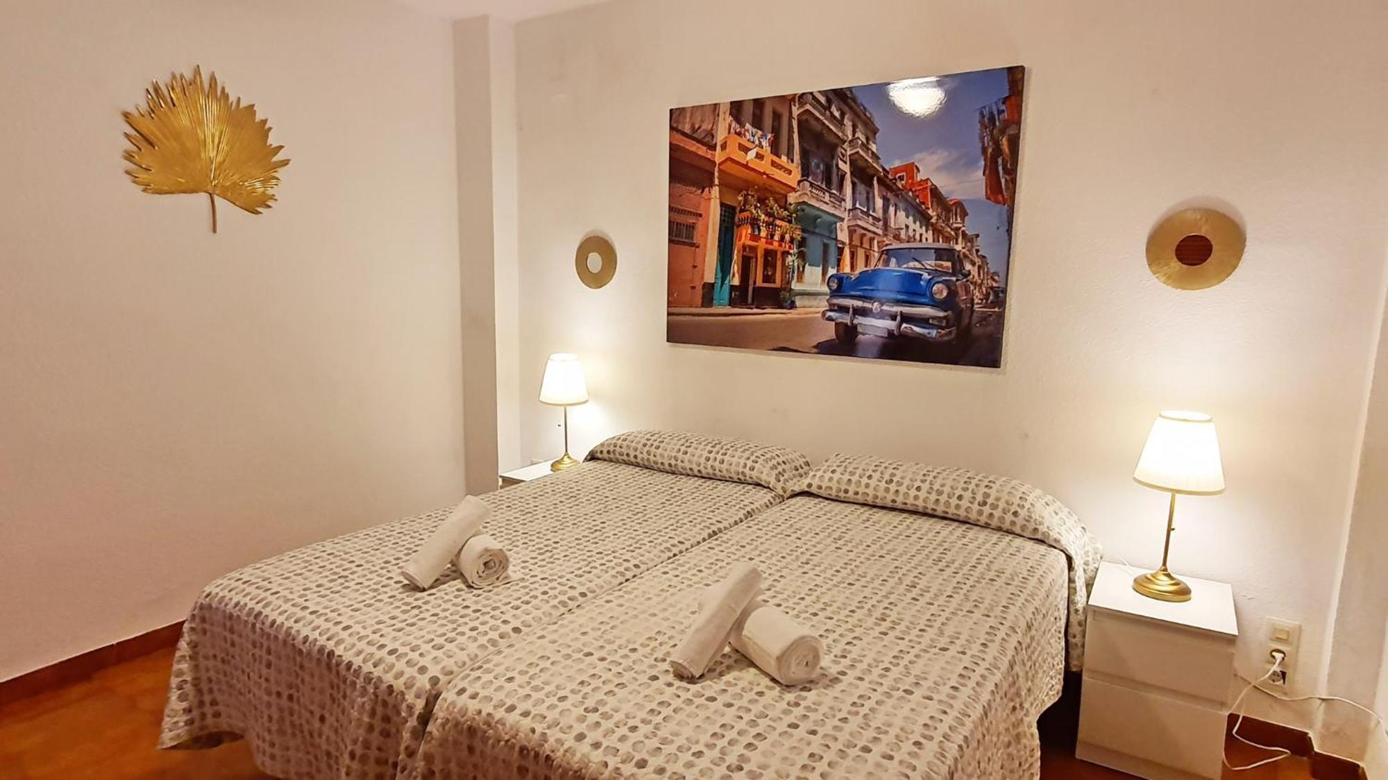 Villa Del Duque, Gandia - Playa de Gandia 外观 照片