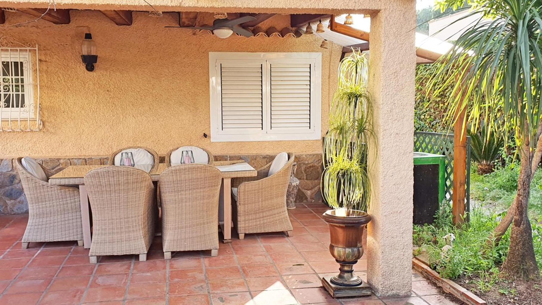 Villa Del Duque, Gandia - Playa de Gandia 外观 照片