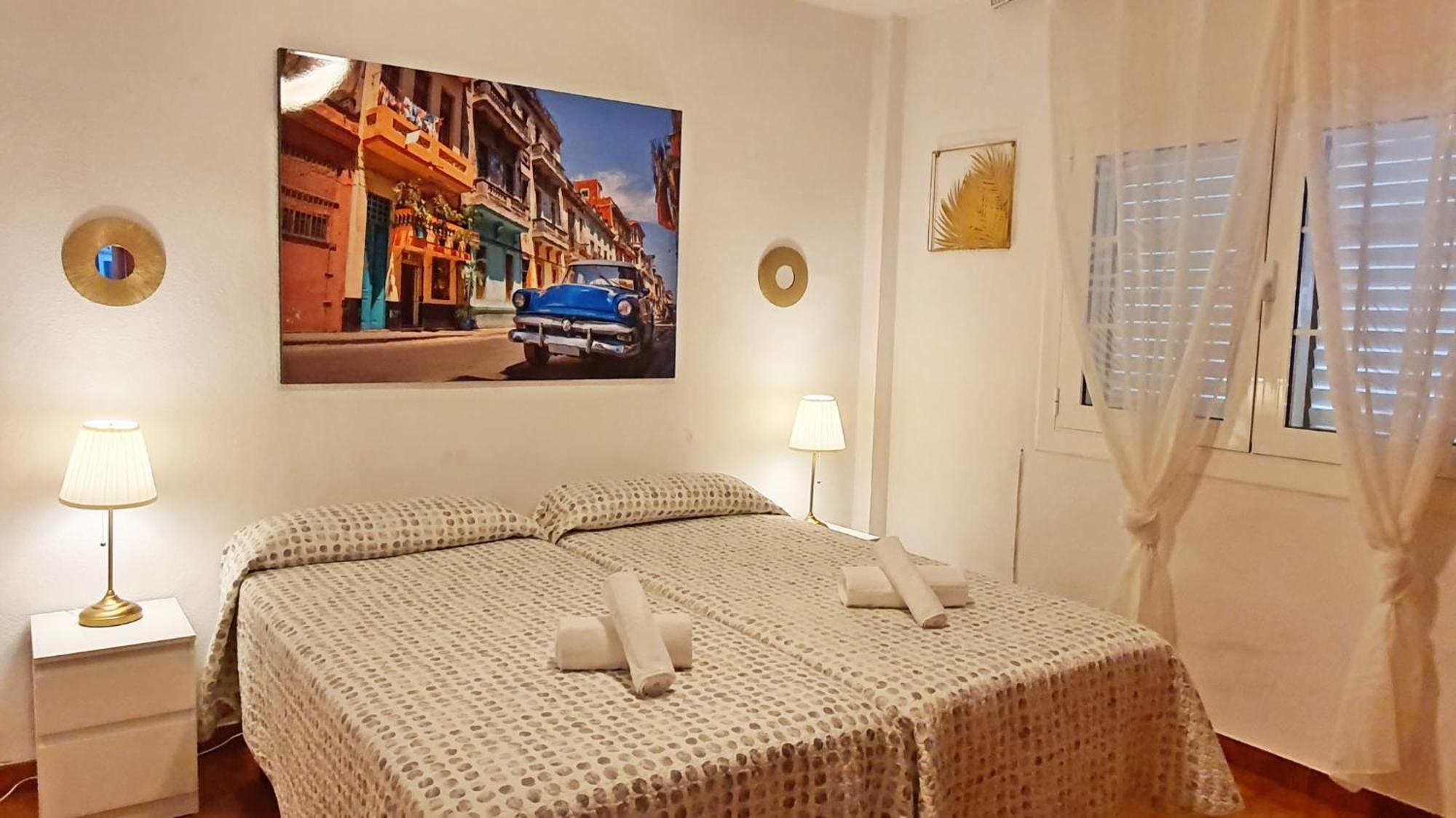 Villa Del Duque, Gandia - Playa de Gandia 外观 照片