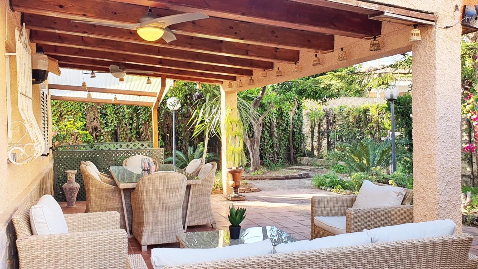 Villa Del Duque, Gandia - Playa de Gandia 外观 照片