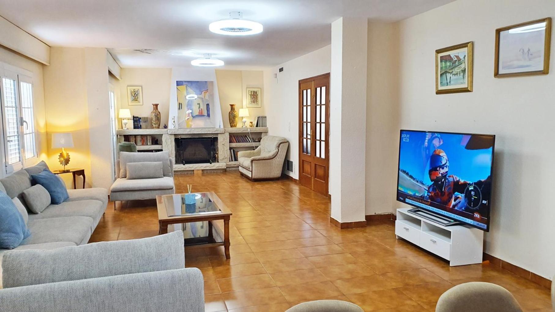 Villa Del Duque, Gandia - Playa de Gandia 外观 照片