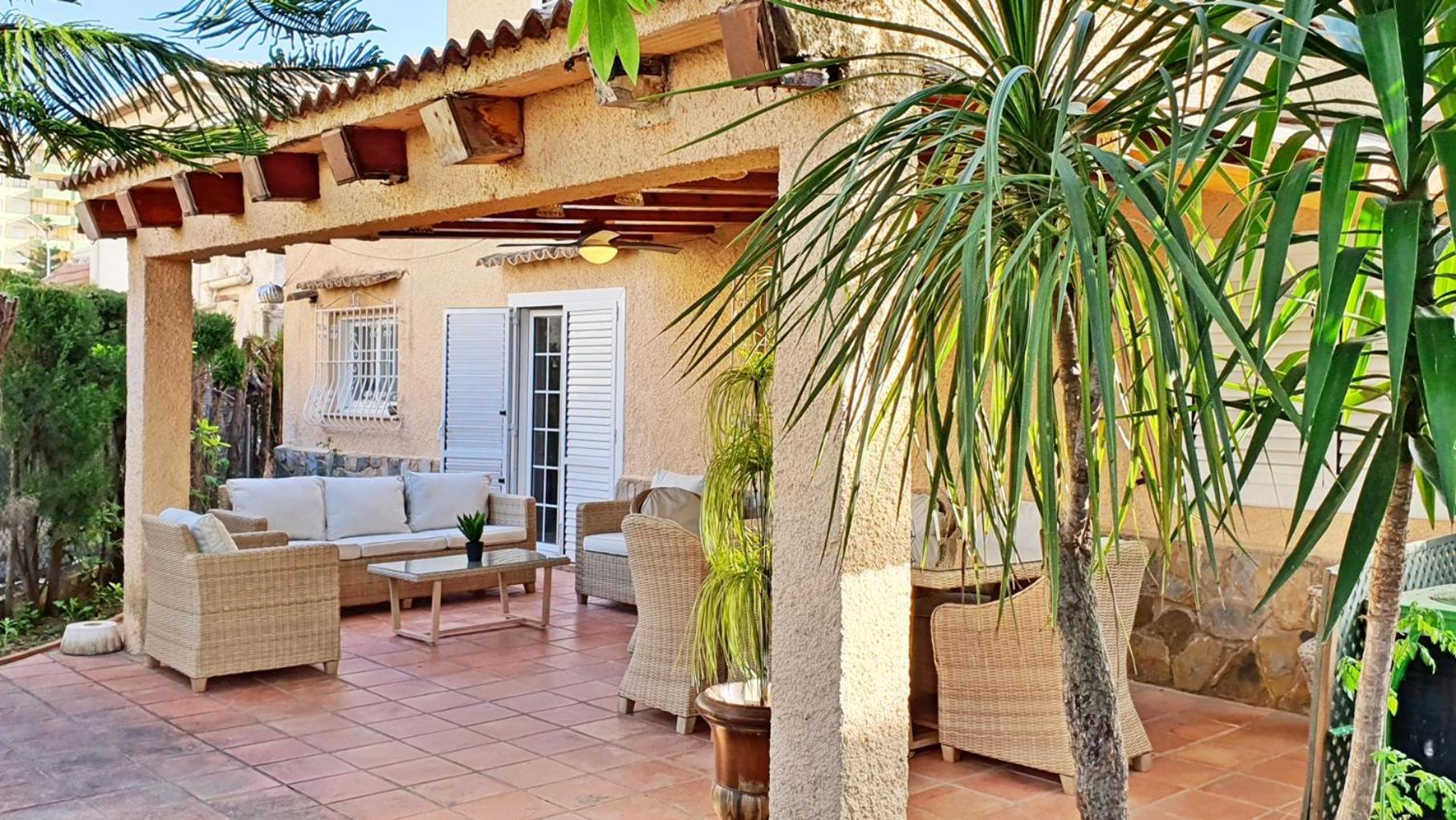 Villa Del Duque, Gandia - Playa de Gandia 外观 照片