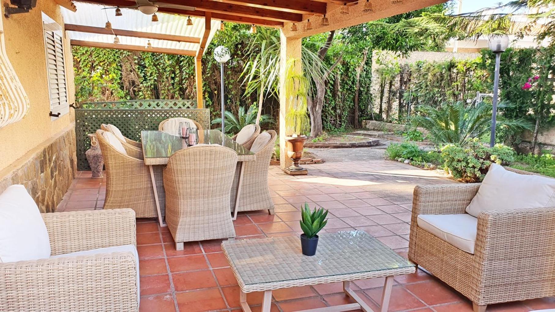 Villa Del Duque, Gandia - Playa de Gandia 外观 照片