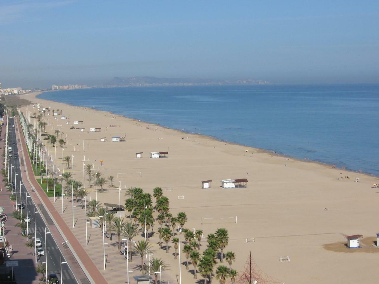 Villa Del Duque, Gandia - Playa de Gandia 外观 照片