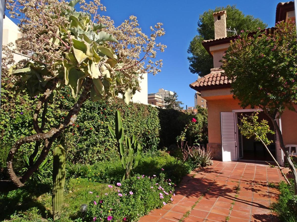 Villa Del Duque, Gandia - Playa de Gandia 外观 照片