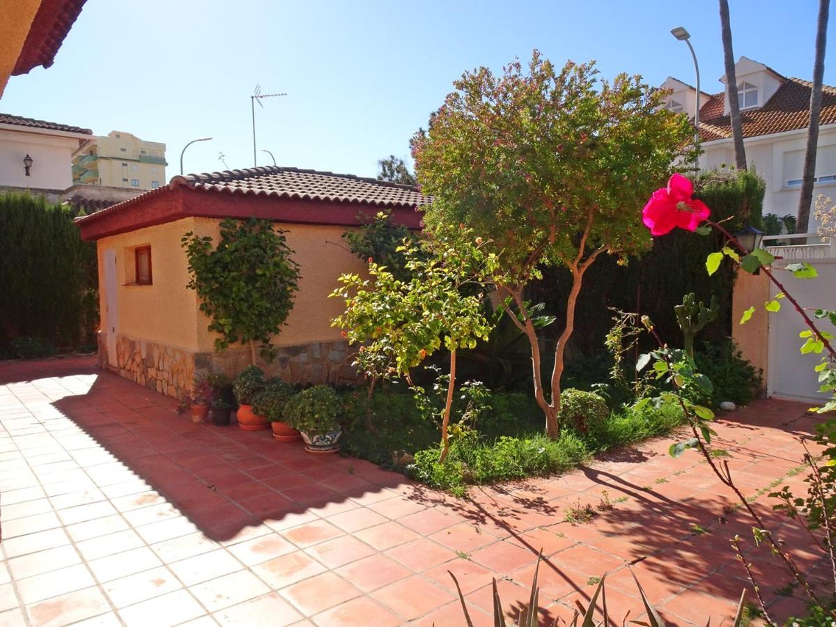 Villa Del Duque, Gandia - Playa de Gandia 外观 照片